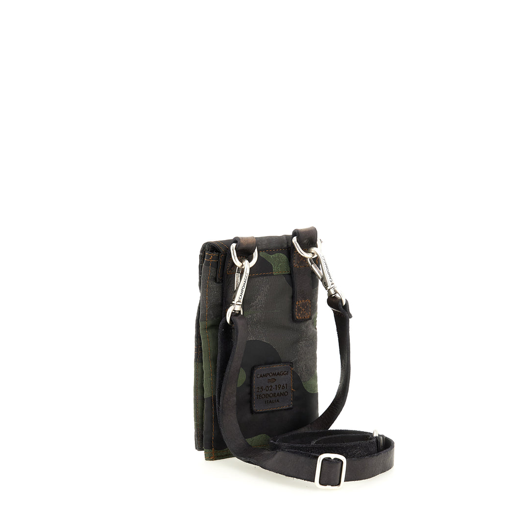 bermina phone holder nylon camo CAMO GREY