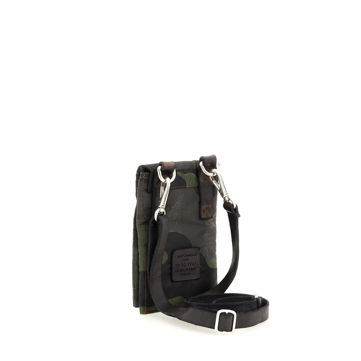 bermina phone holder nylon camo CAMO GREY