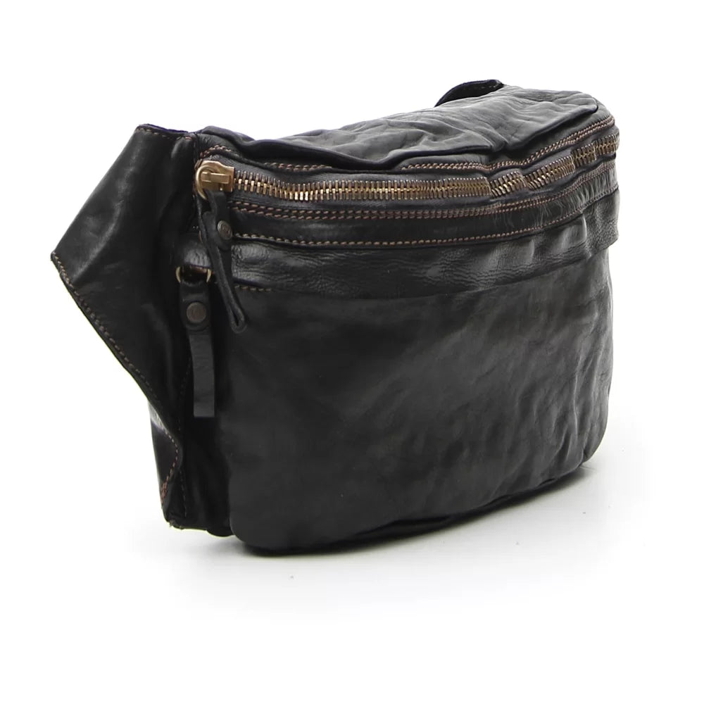 Tasso- waist bag BLACK