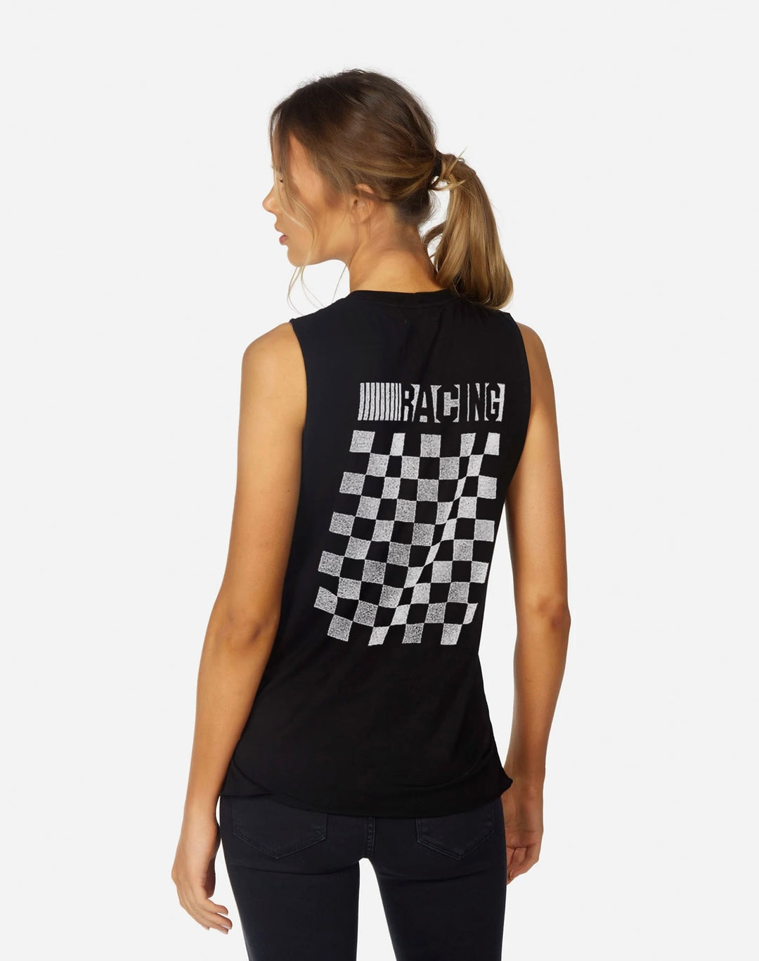 Kinzington-racing club BLACK