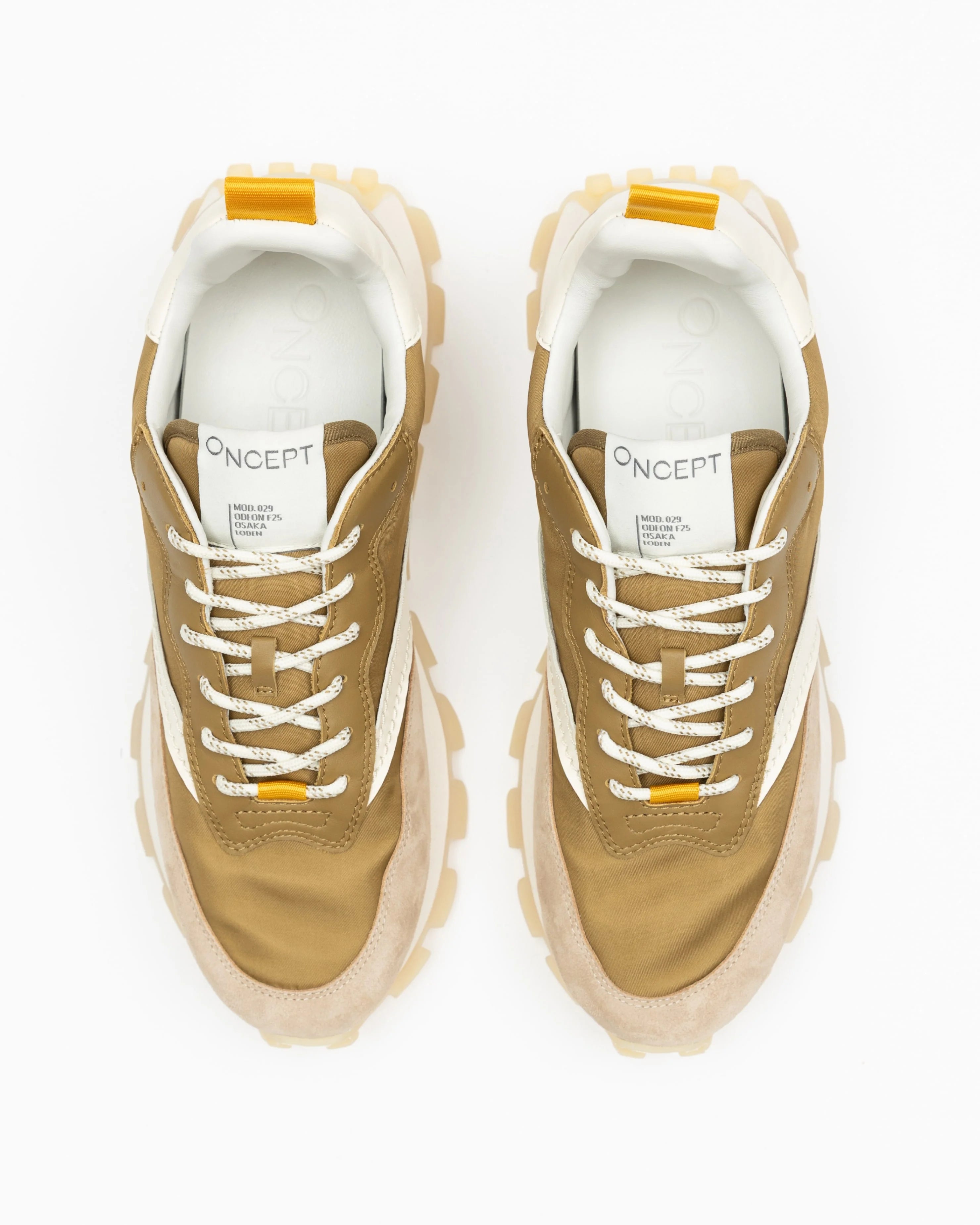 Osaka men sneakers LODEN