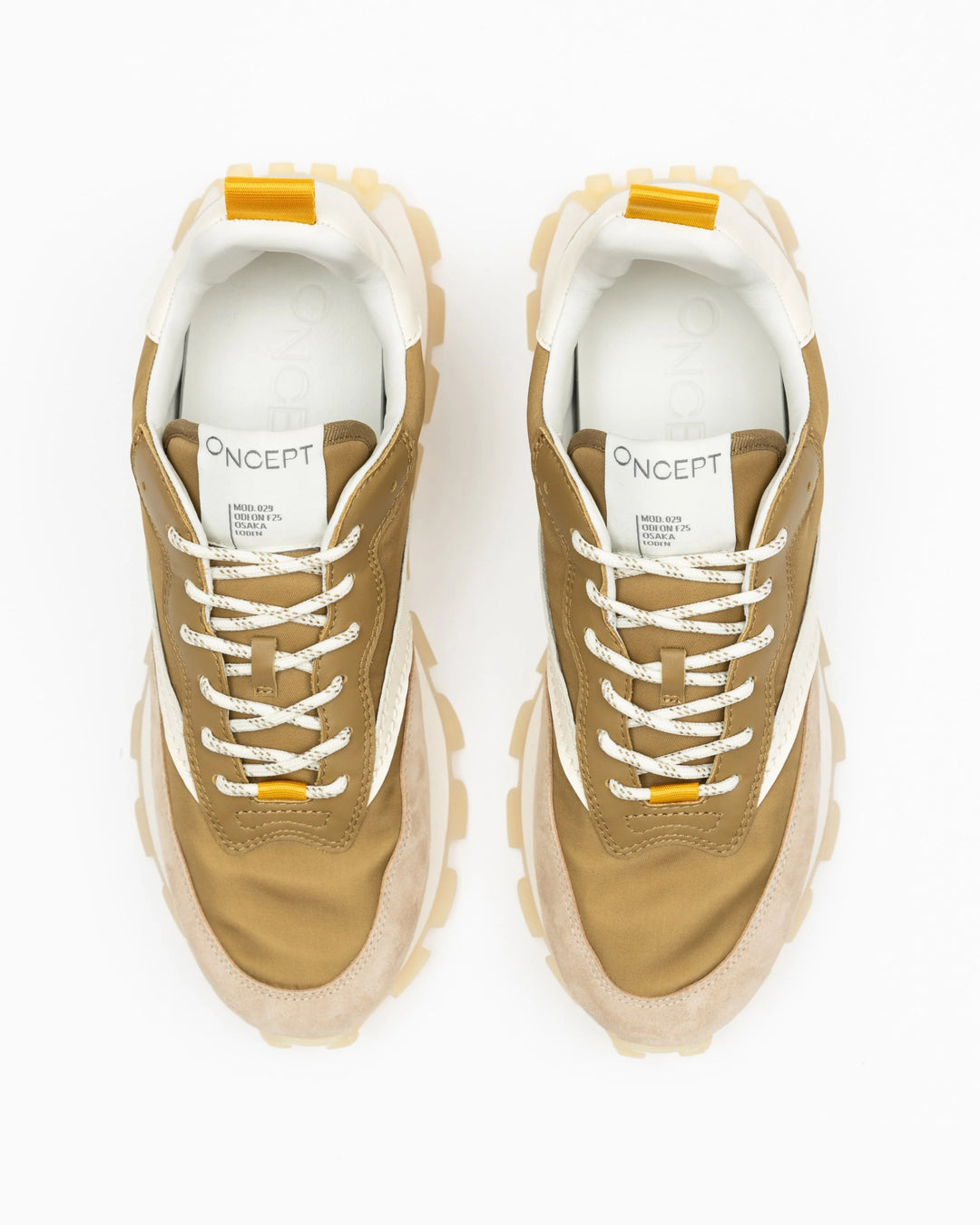 Osaka men sneakers LODEN