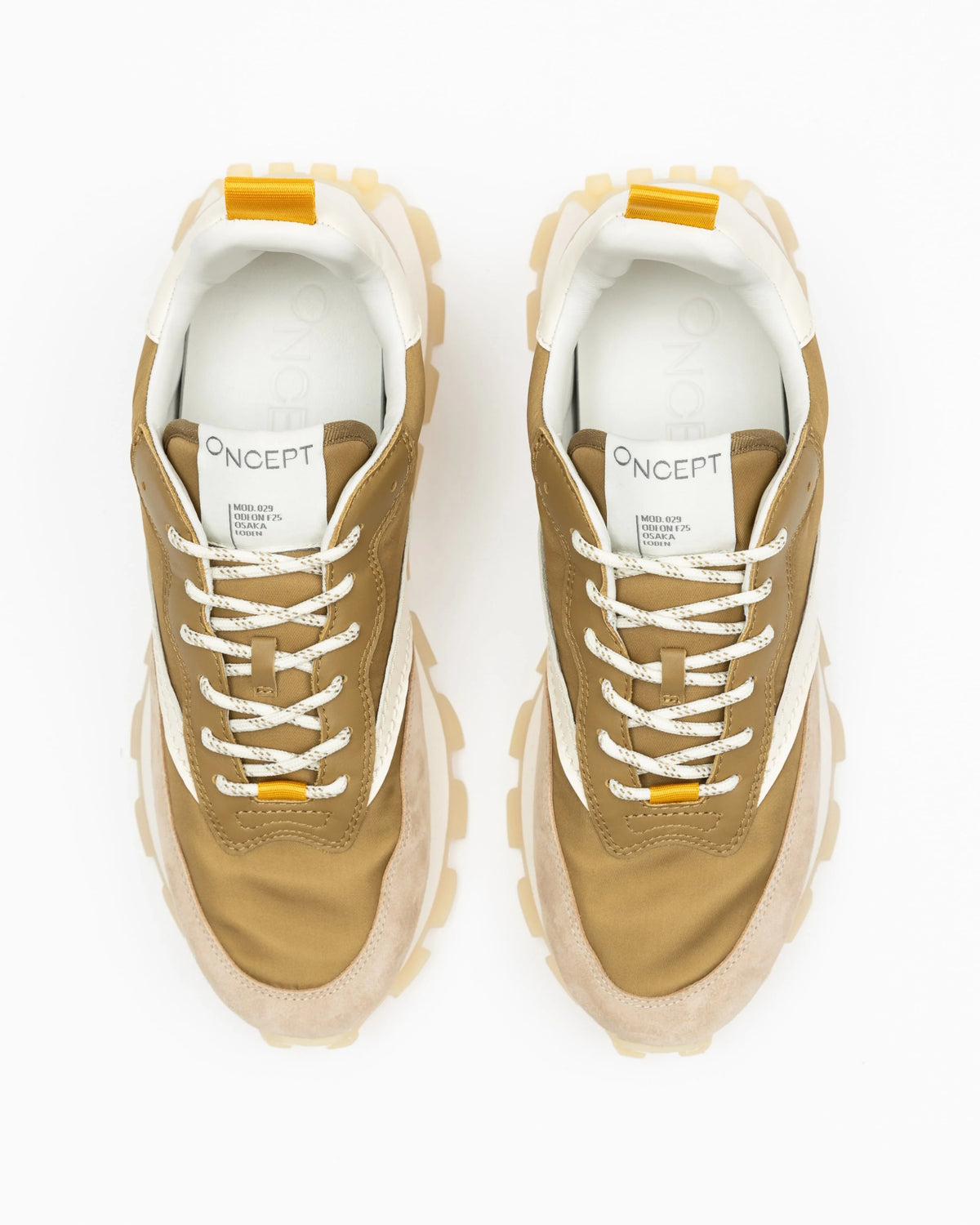 Osaka men sneakers LODEN