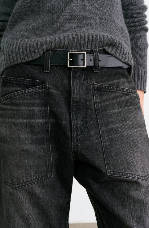 Shon jean STONE BLCK WASH