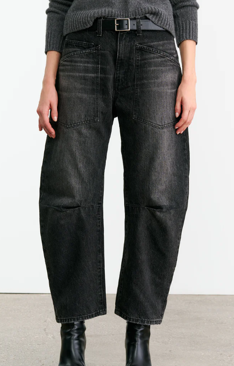 Shon jean STONE BLCK WASH