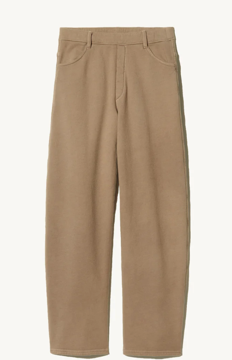 Tribeca sweatpant DESERT TAUPE