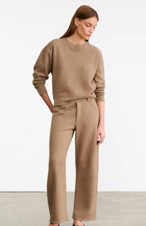 Tribeca sweatpant DESERT TAUPE