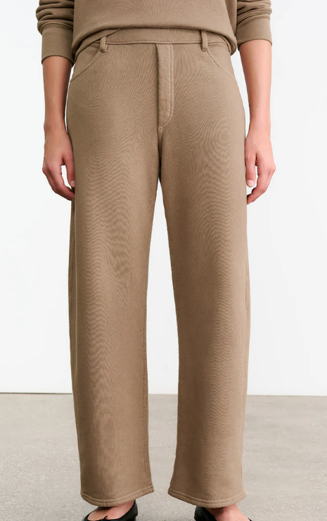 Tribeca sweatpant DESERT TAUPE