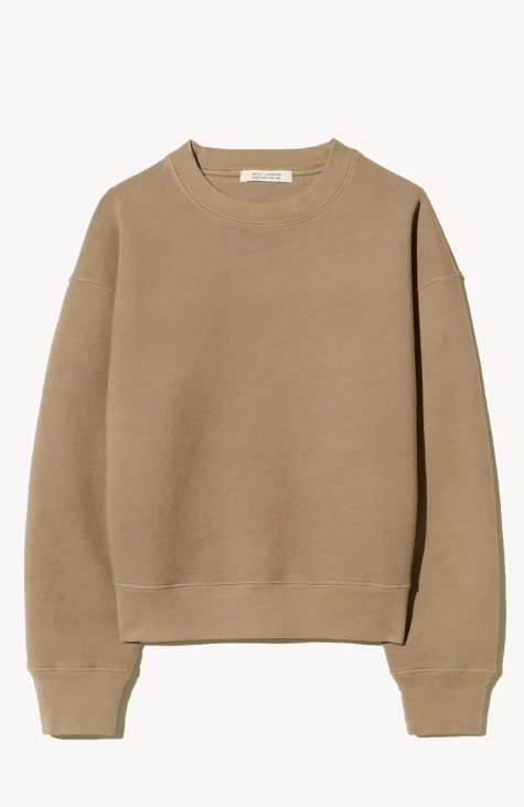 Gortana sweatshirt DESERT TAUPE