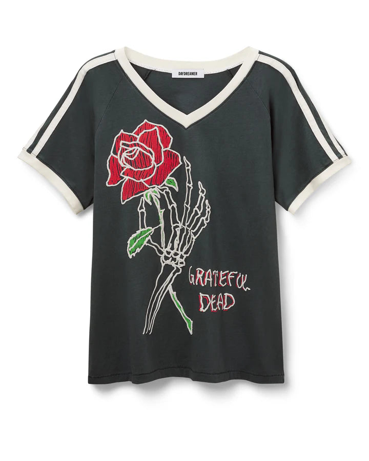 GRATEFUL DEAD VINTAGE BLACK