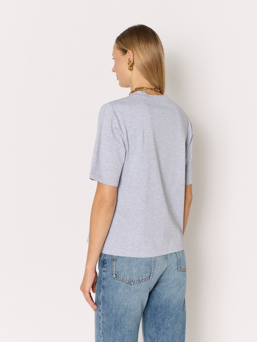 Supercool shirt LIGHT GREY