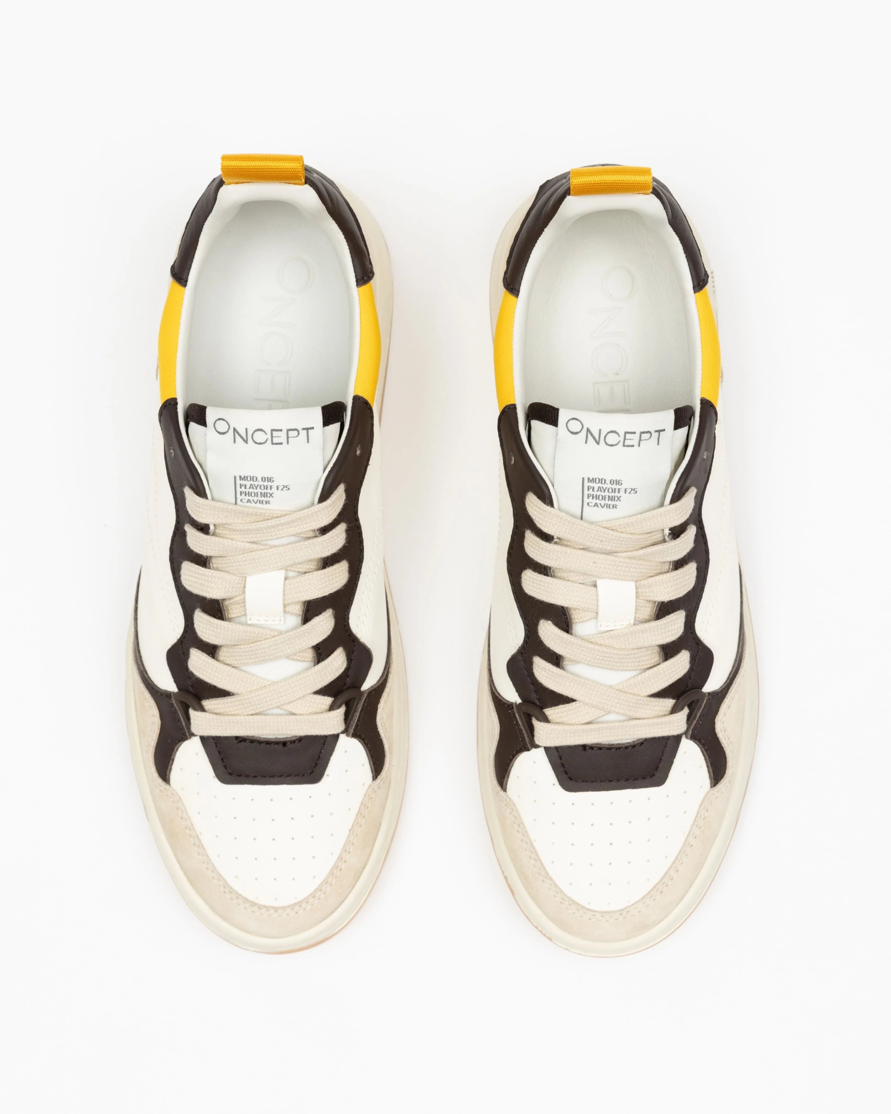 Phoenix men sneakers CAVIAR