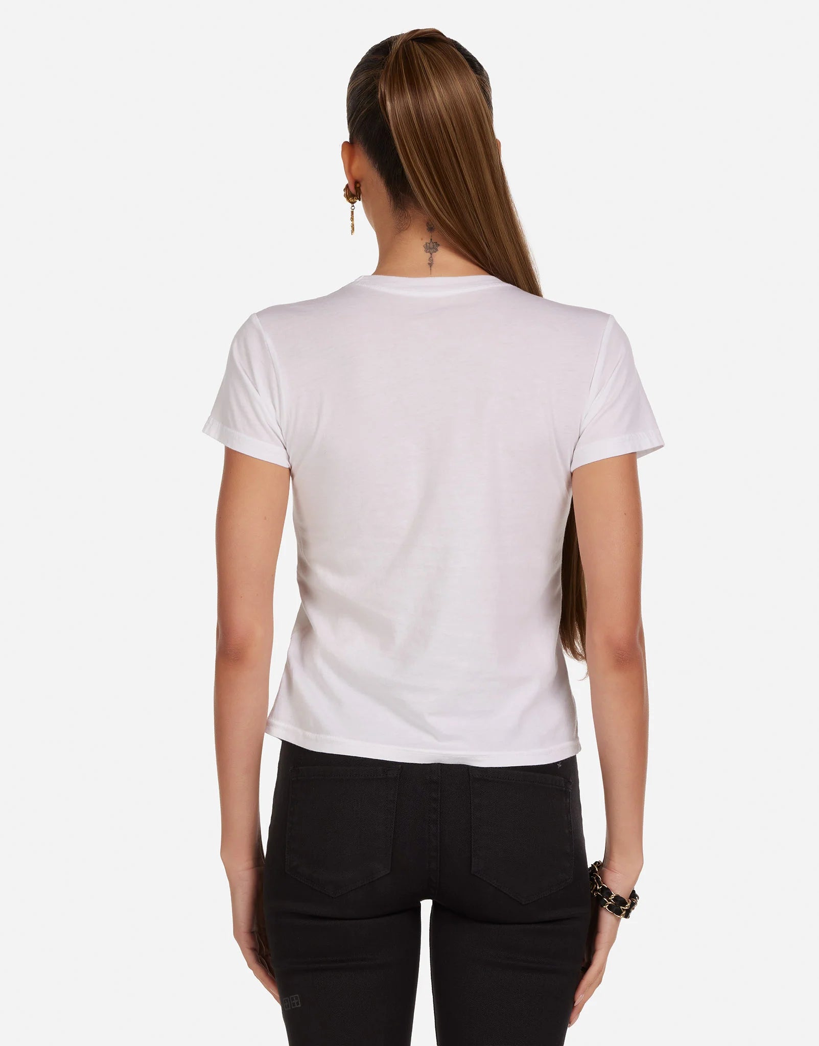 Ursula crystal cuddle monster WHITE