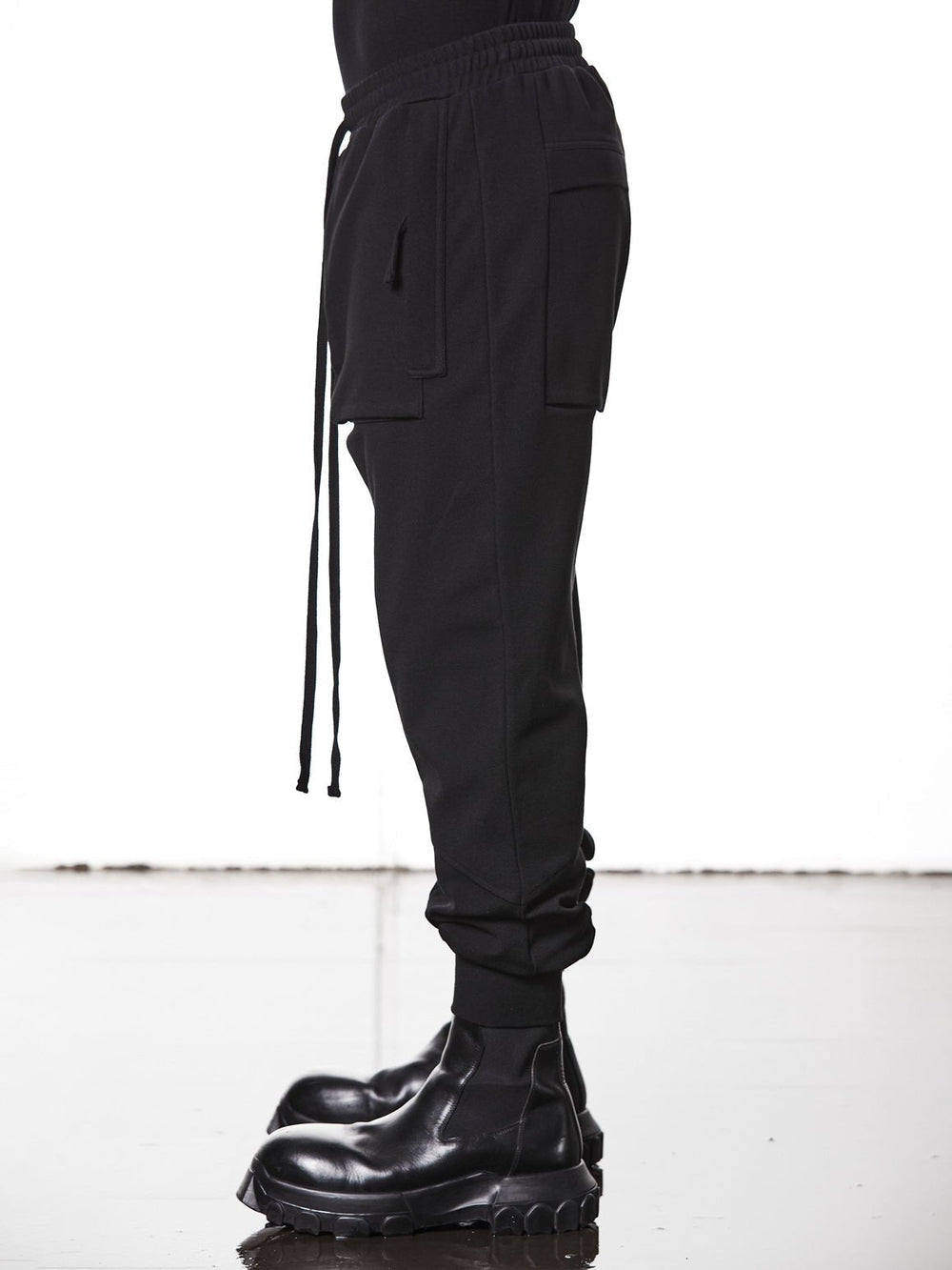 Trouser BLACK
