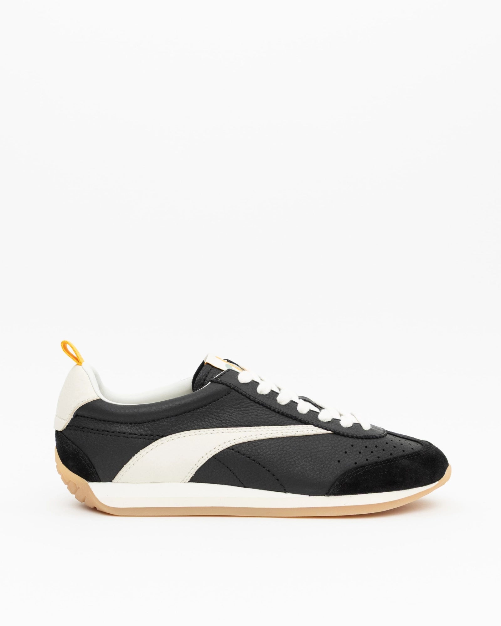 Stockholm women sneakers BLACK