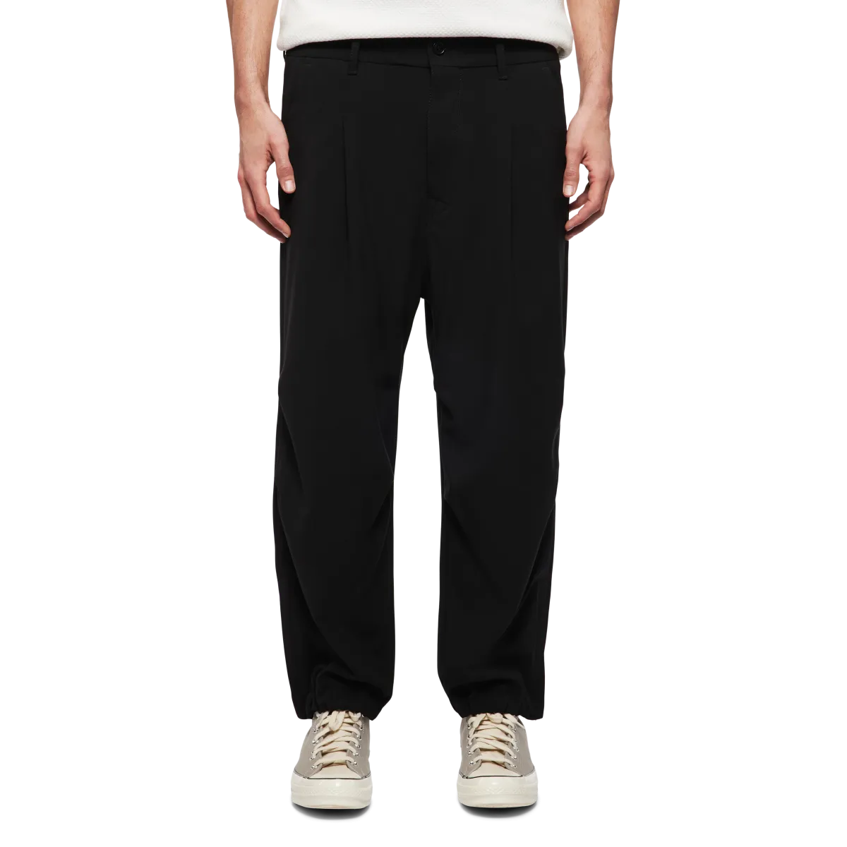 Lirog trouser BLACK