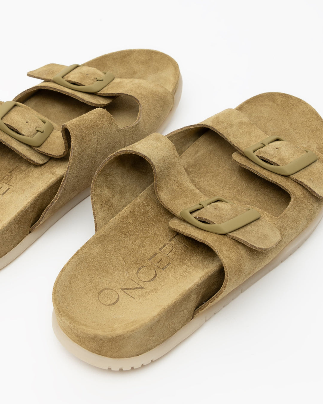 Savannah sandals LODEN