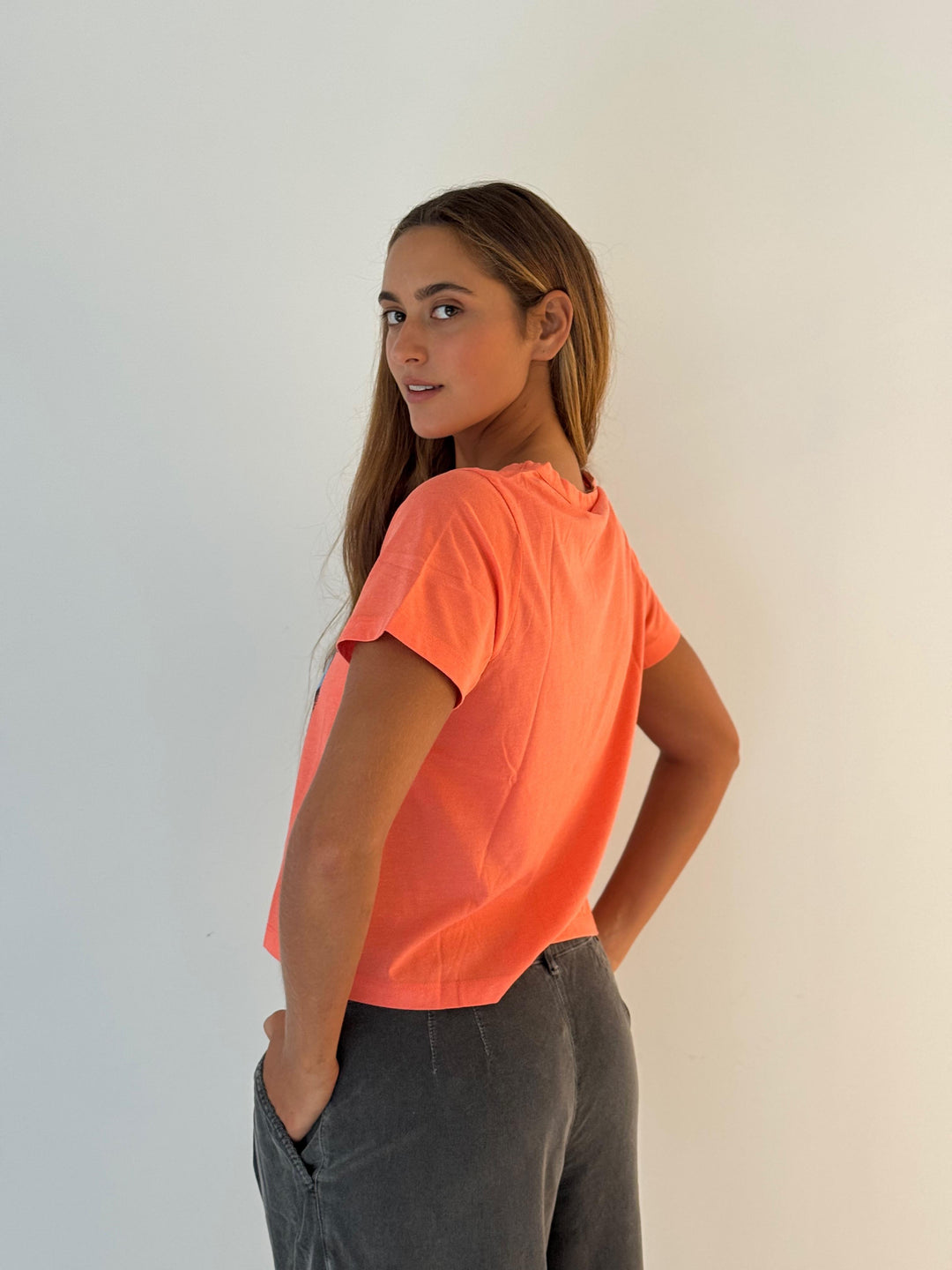 Trackes Across America ORANGE
