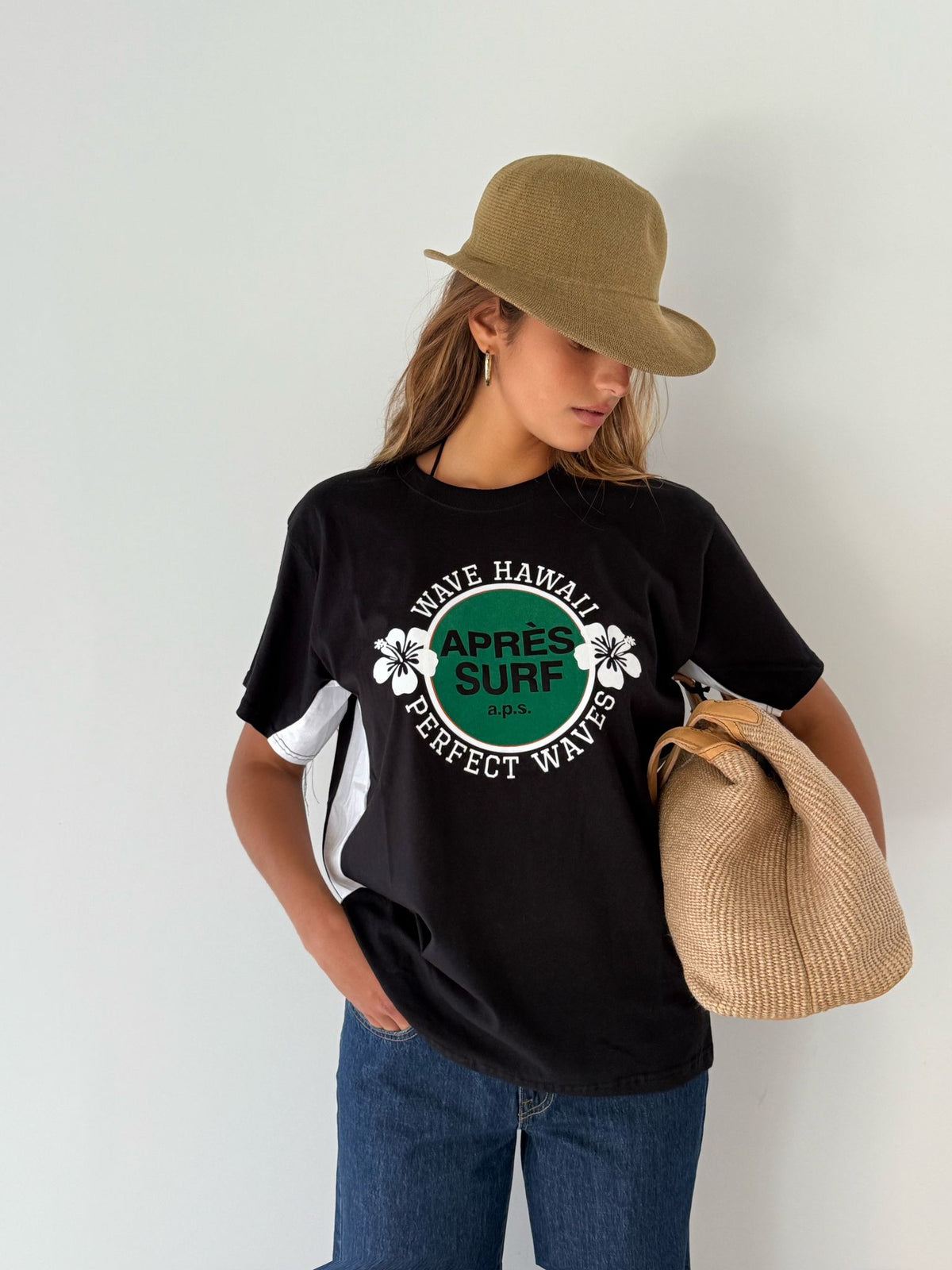 T-shirt jake BLACK