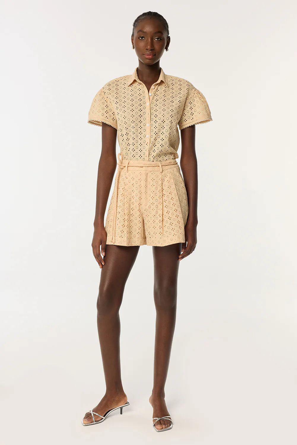 Short Chantal CREAM