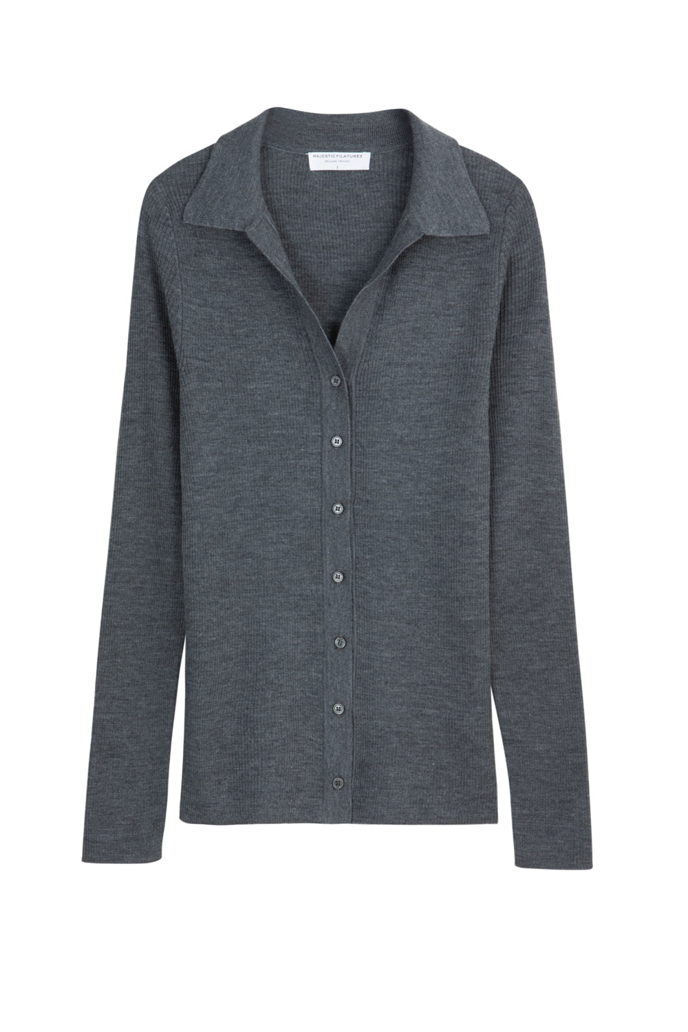 sweater HEATHER GREY