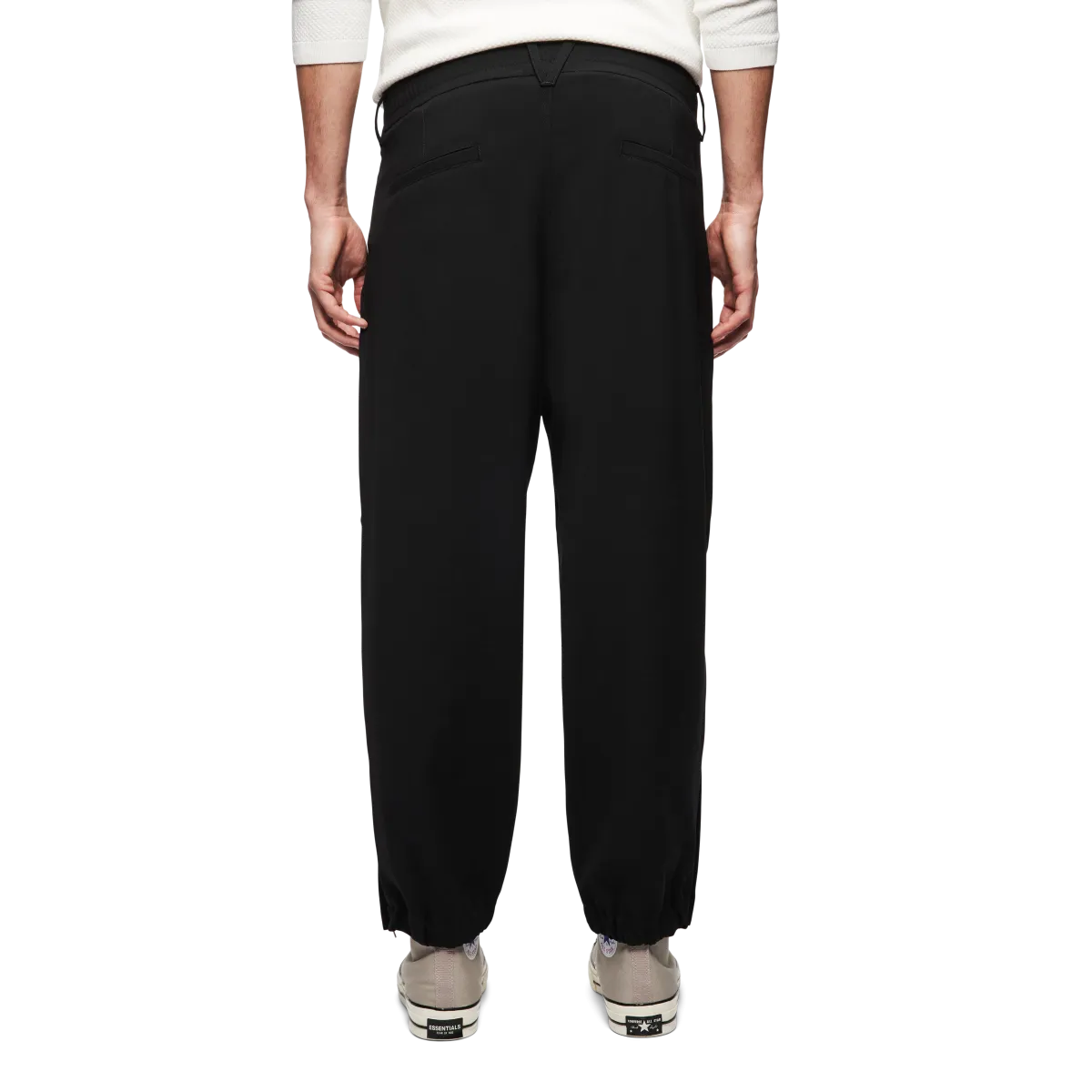 Lirog trouser BLACK