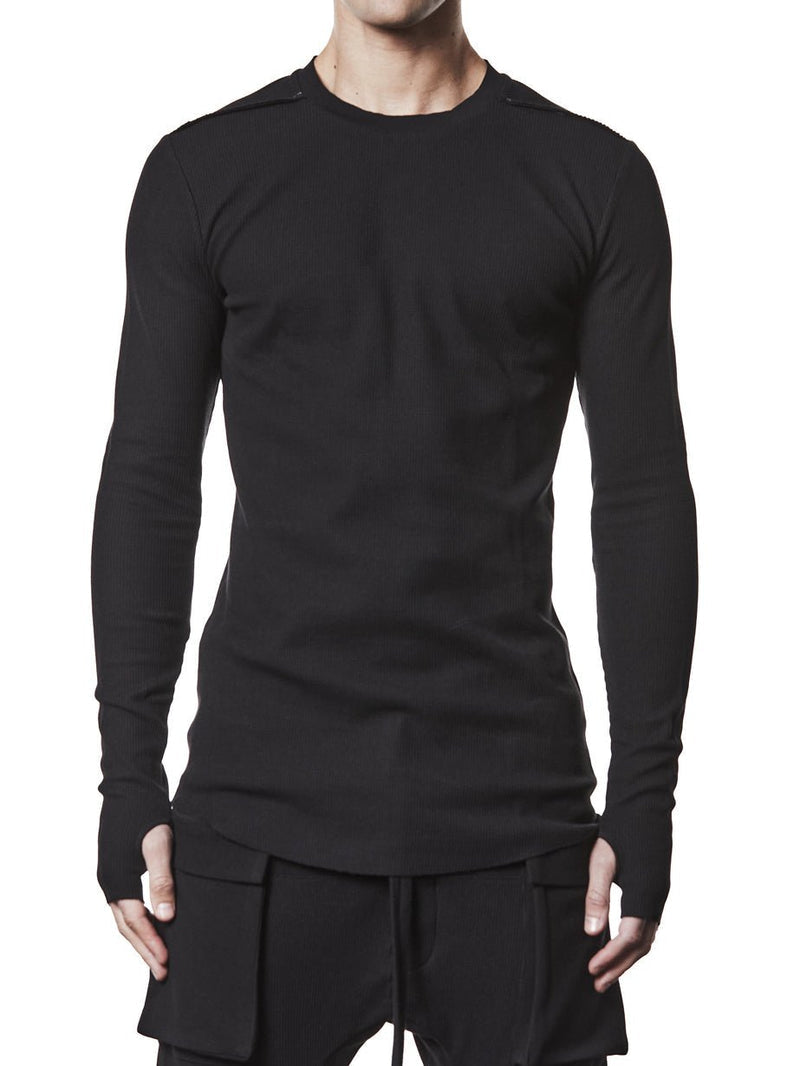Sweatshirt BLACK