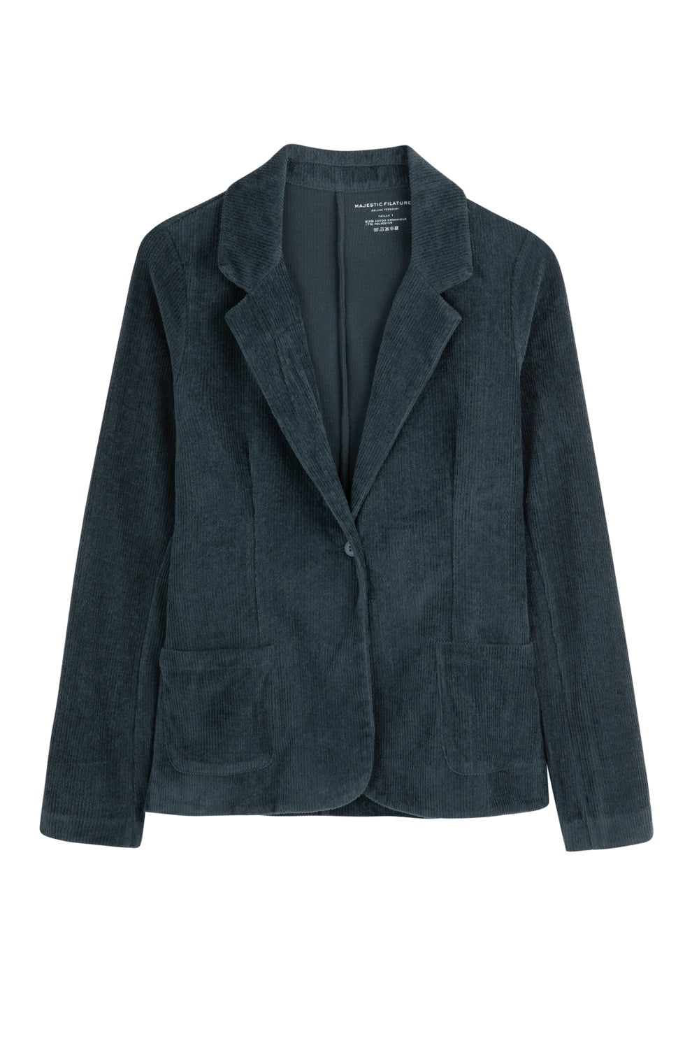 Blazer 1 buttons CARBONE