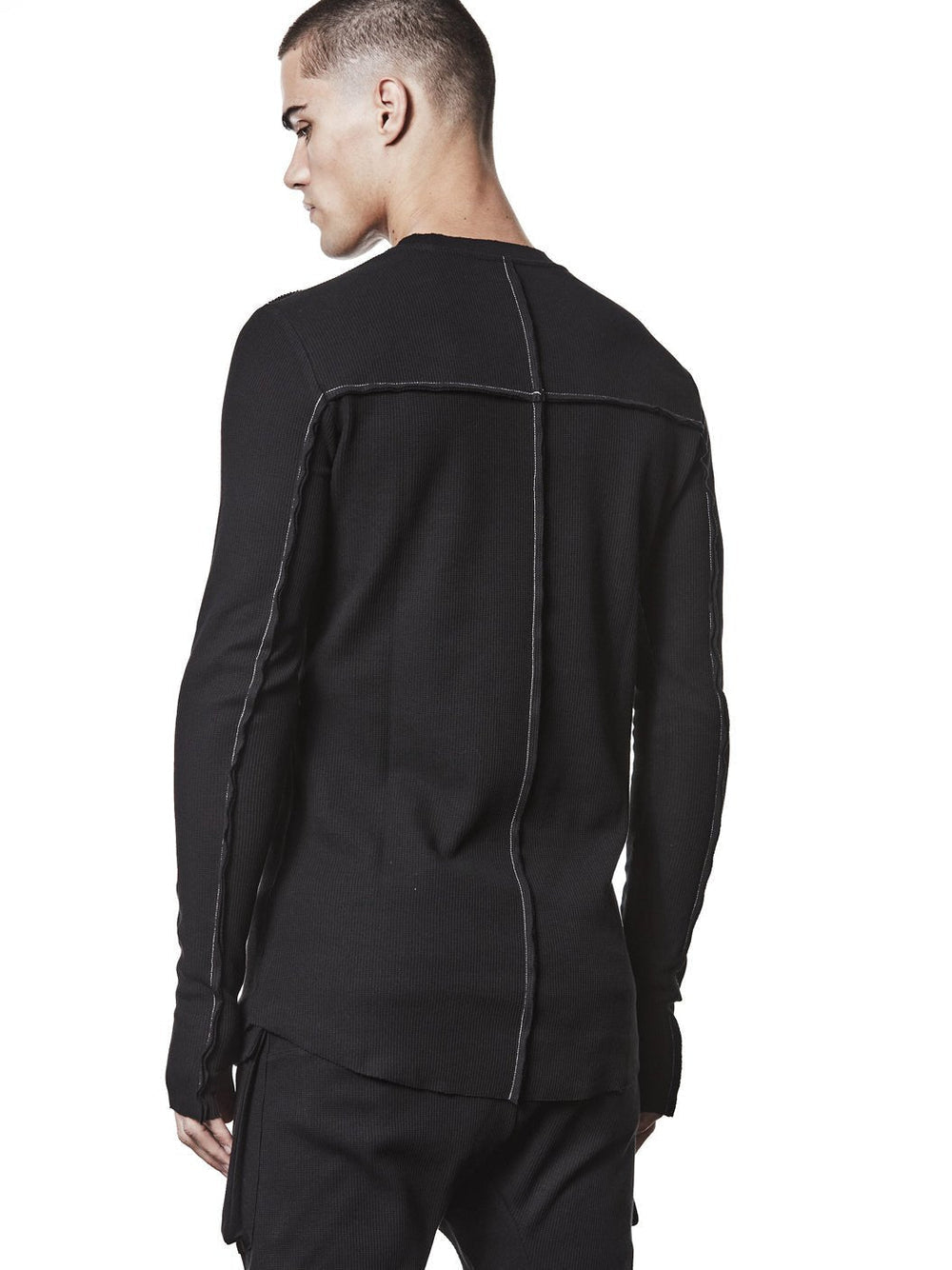 Sweatshirt BLACK