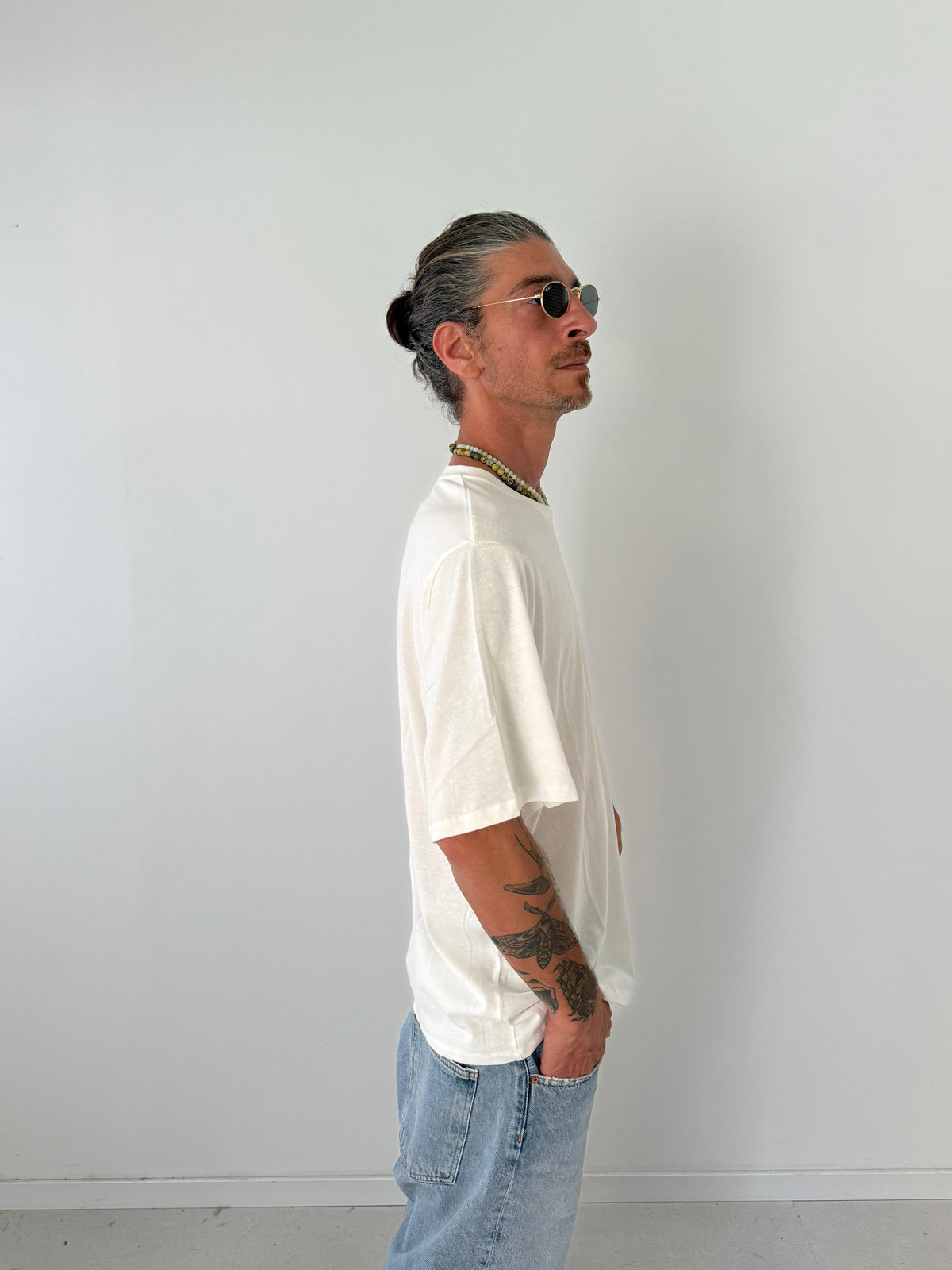 T-shirt WHITE