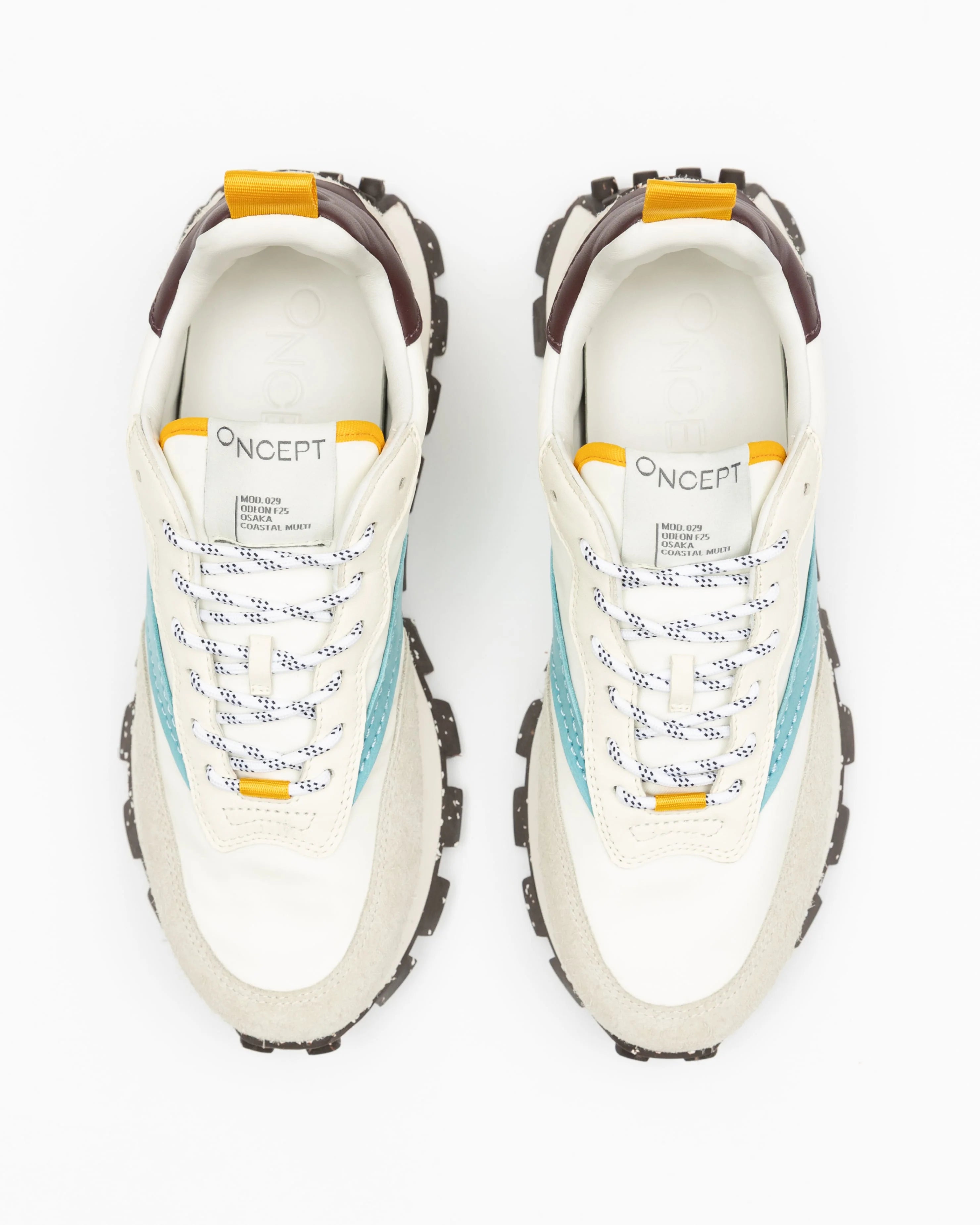 Osaka men sneakers COASTAL MULTI