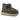 Bounce welt sneaker suede DARK OLIVE