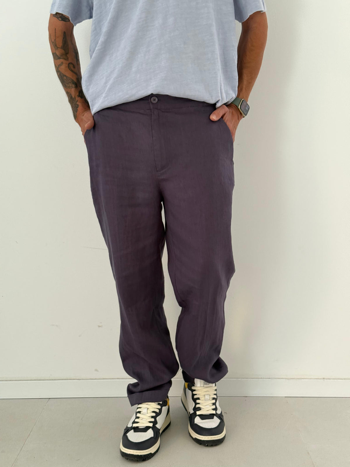 Alfred pants FRENCH
