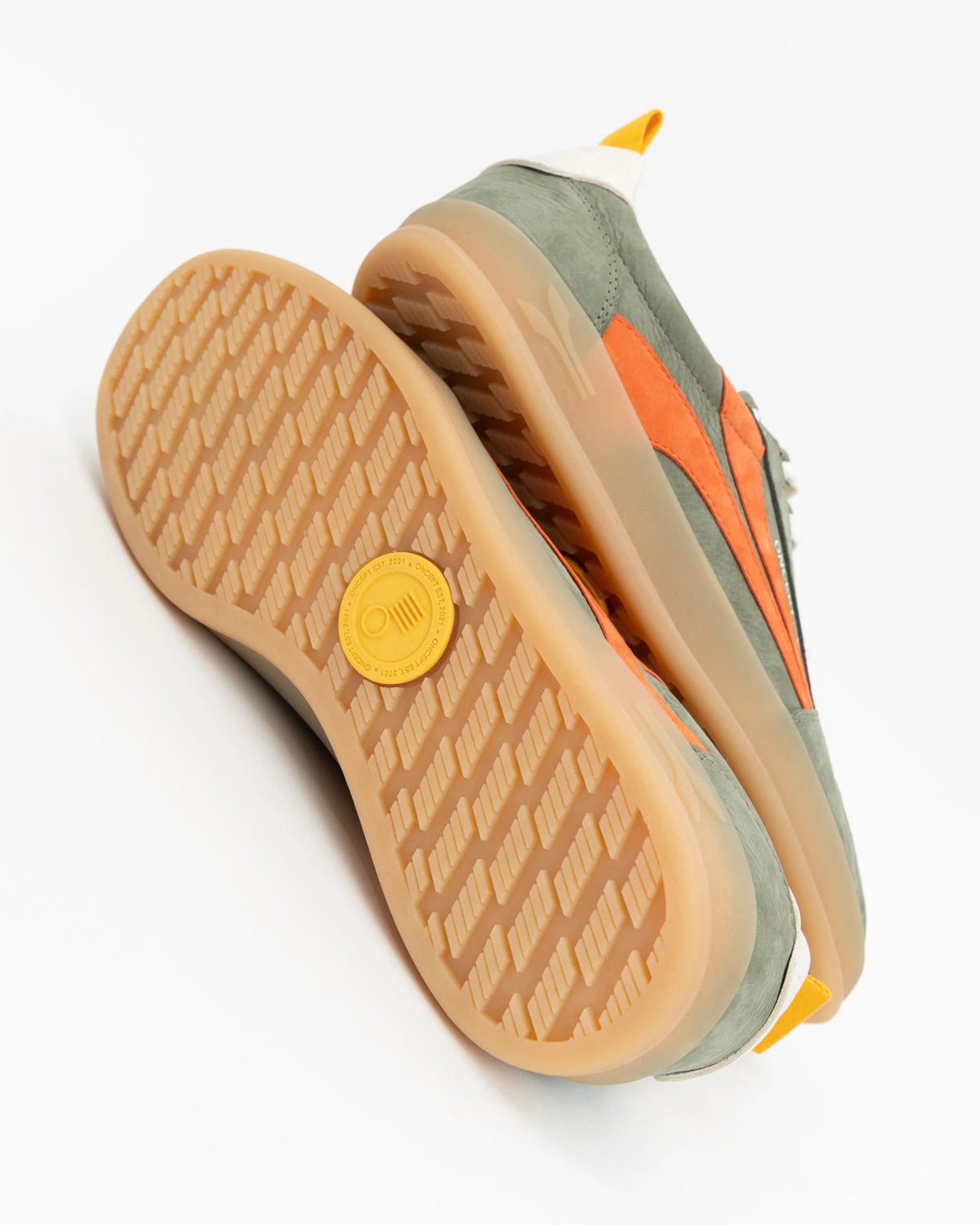 Fez women sneakers DARK OLIVE