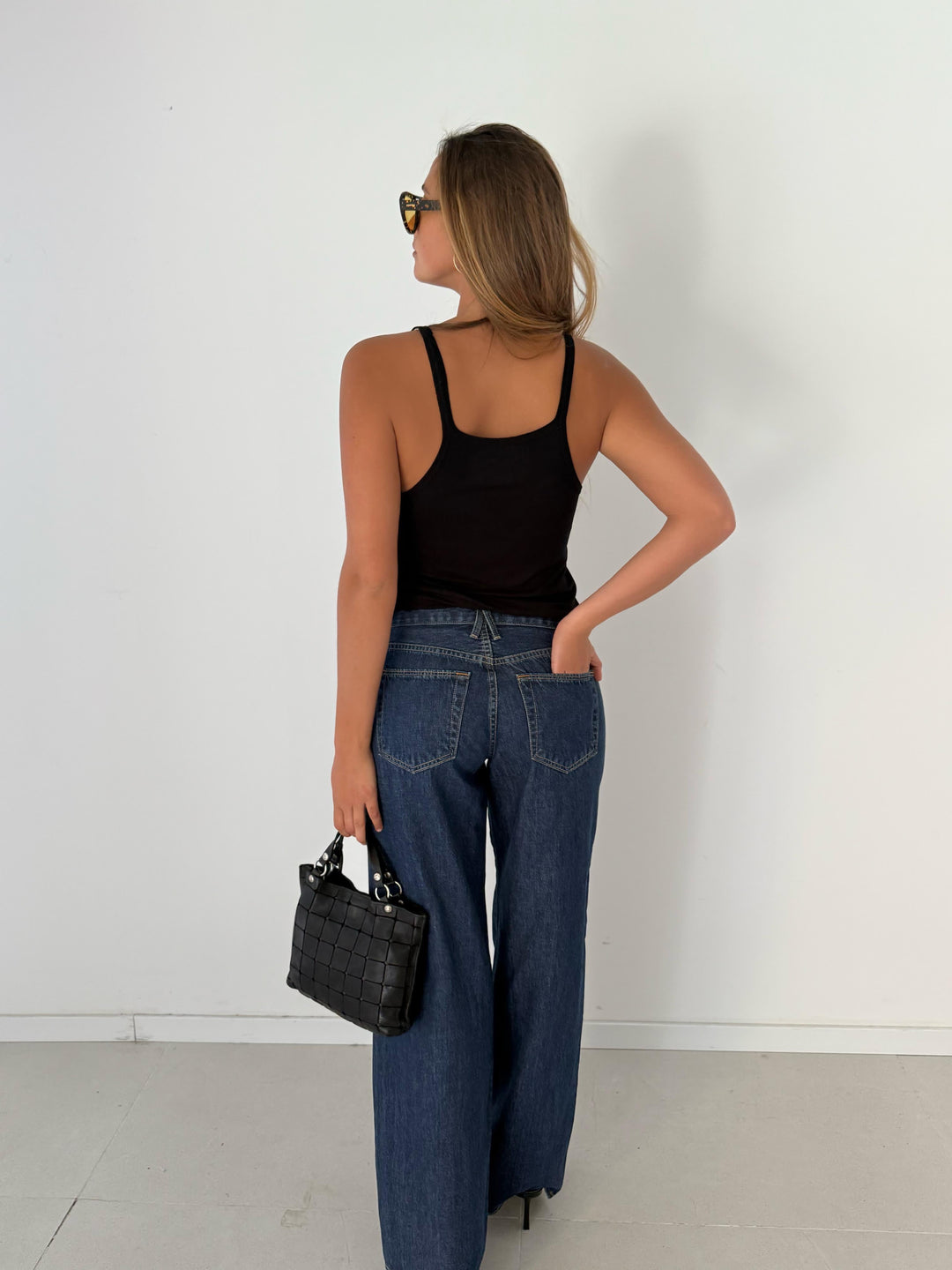 Tank Top BLACK