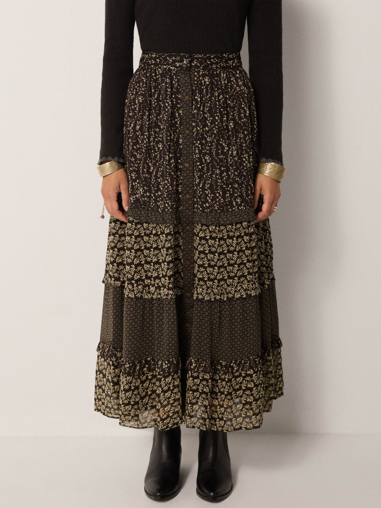 Skirt payes vina BLACK SHEEP