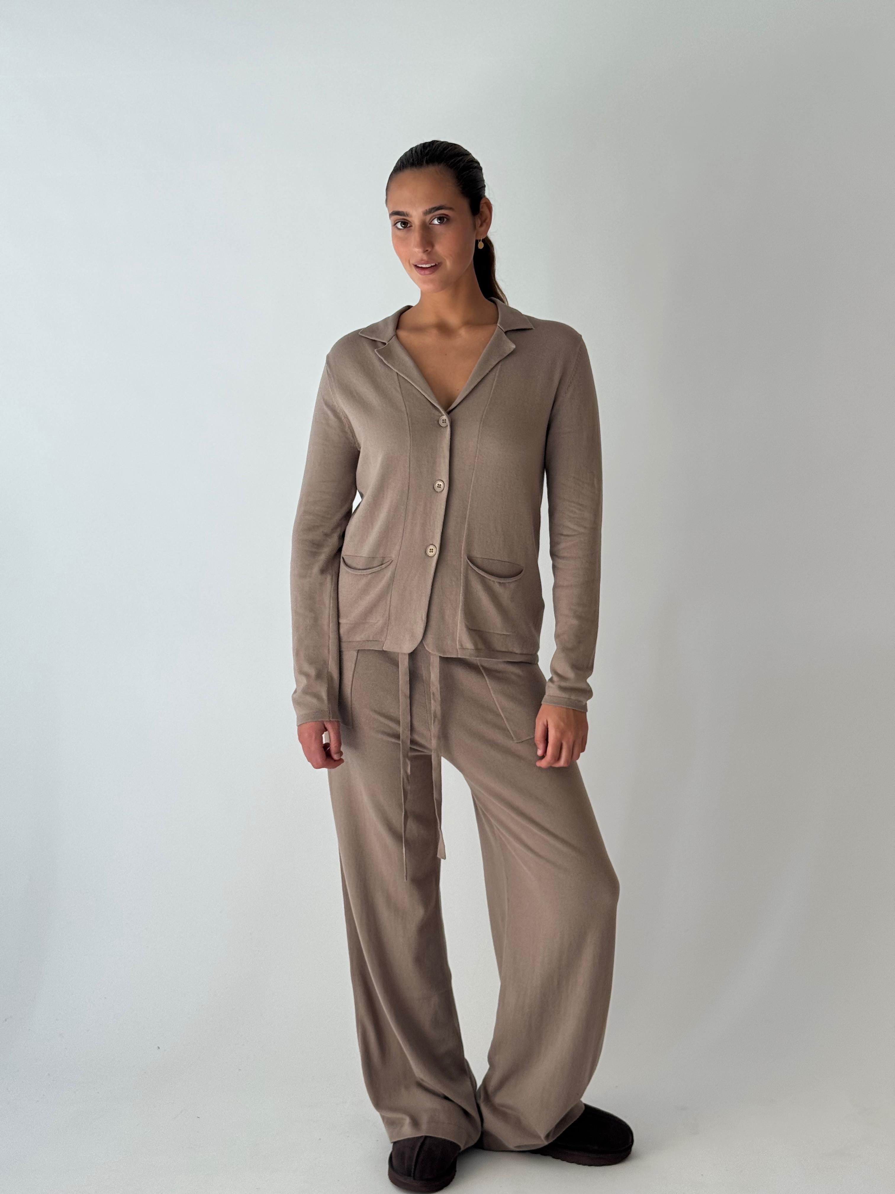 buttons jacket BISON