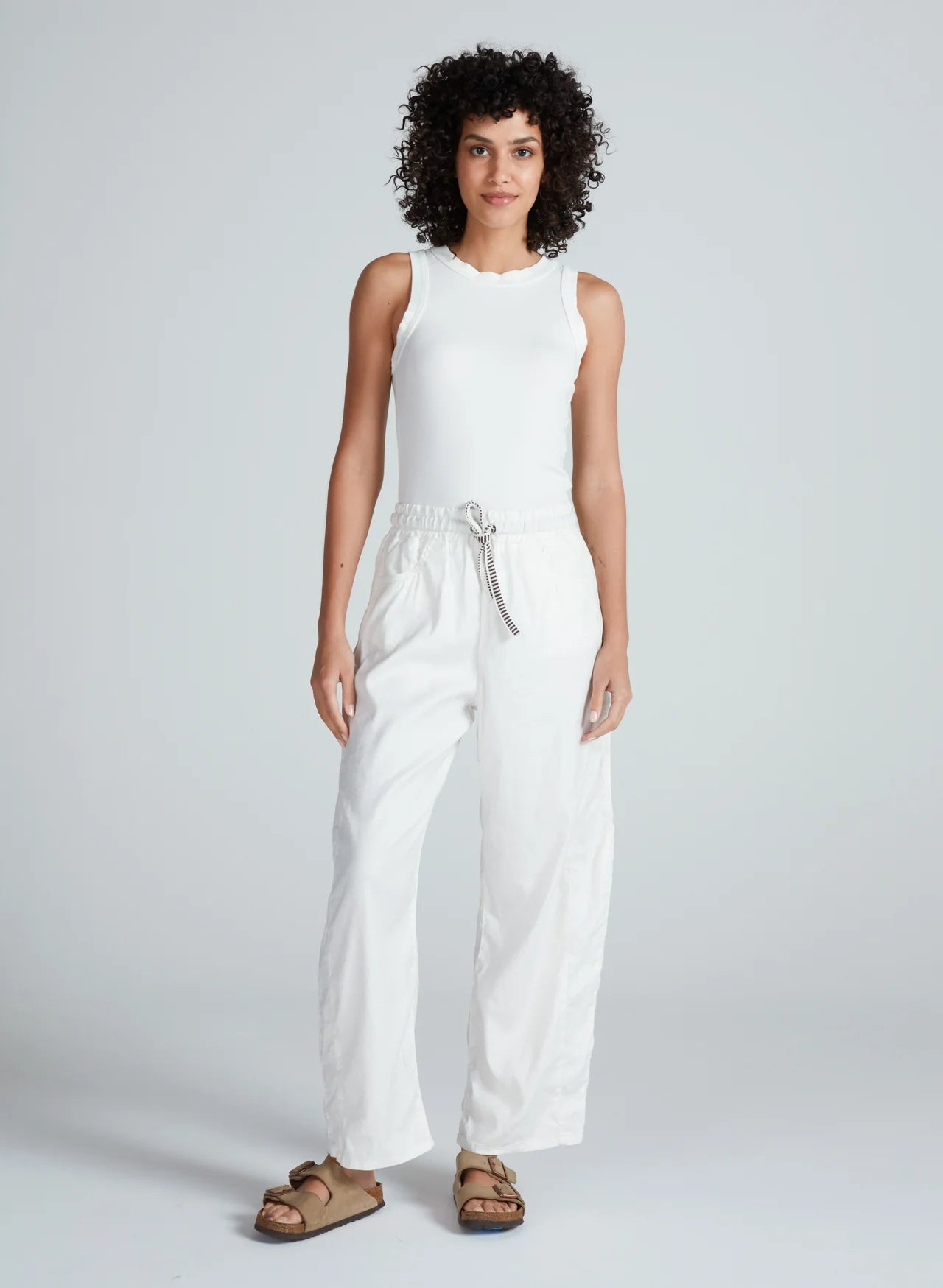 cancun pant IVORY