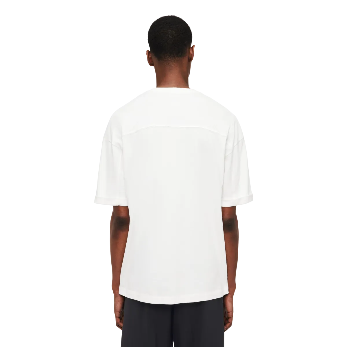 Nolien t-shirt ECRU