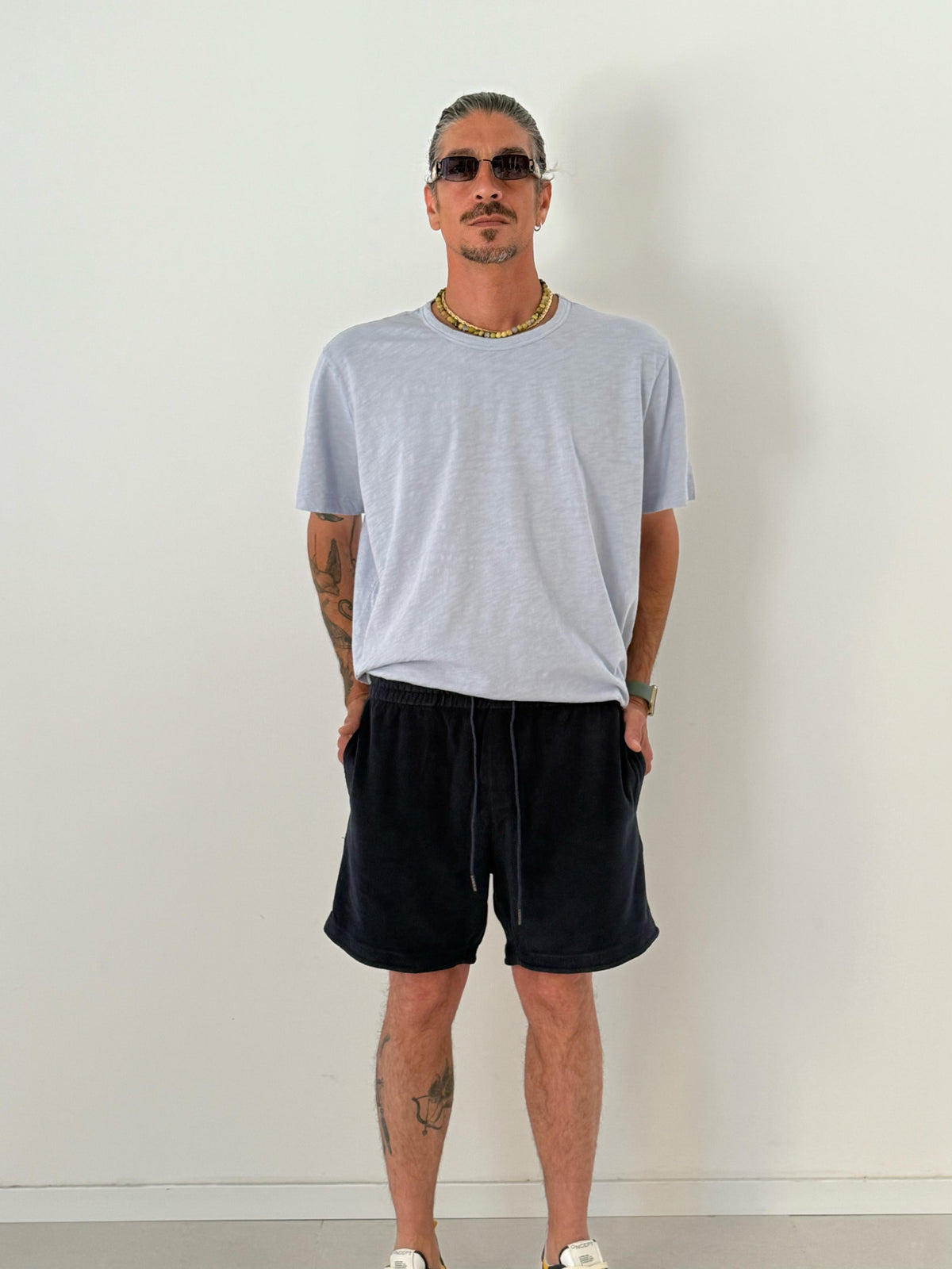 Salem shorts NAVY