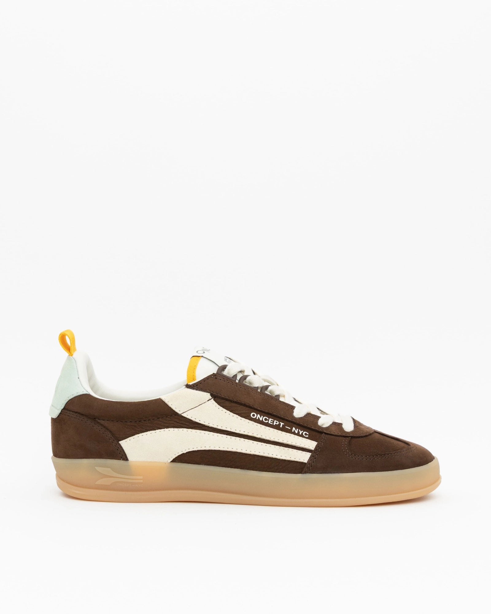 Fez women sneakers ESPRESSO