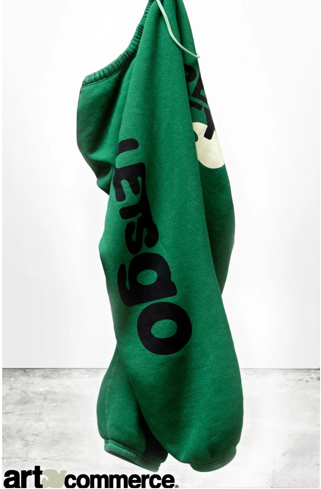 Circa'99 OG letsgo oldschool poly f SCHOOL GREEN