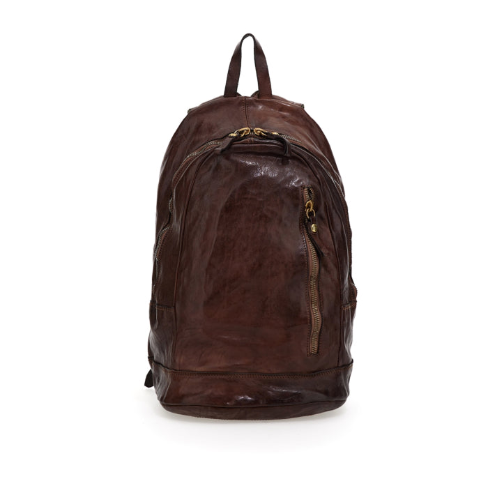 Frassino- backpack BROWN