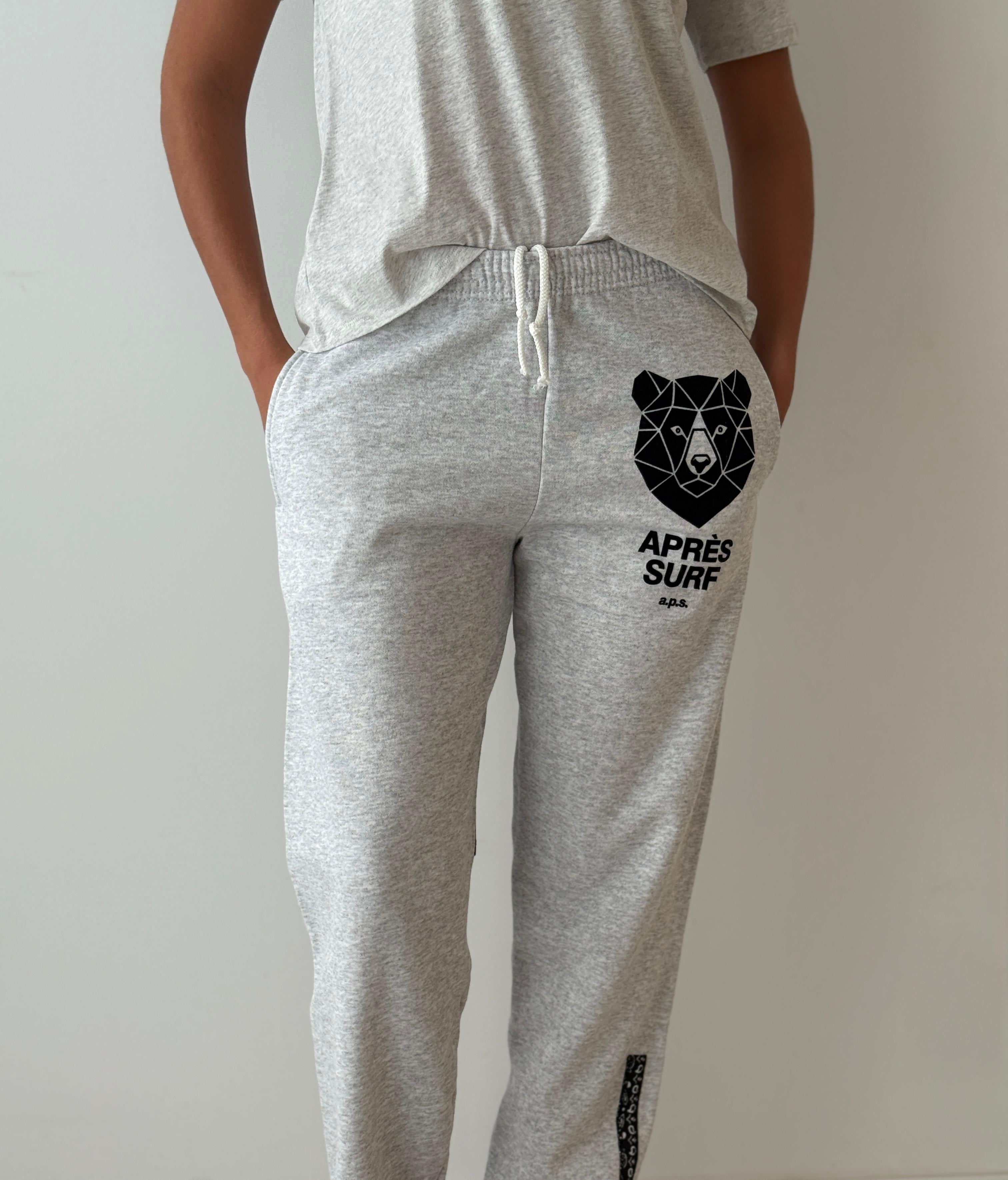 49 Scoiatollo largo fondo GREY