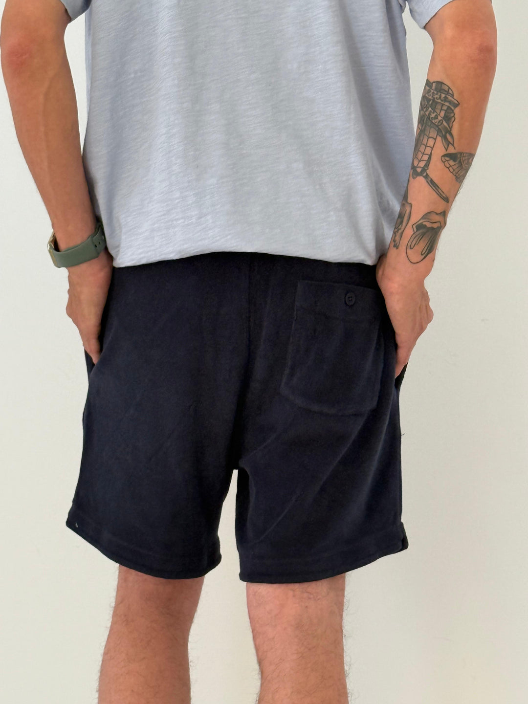 Salem shorts NAVY