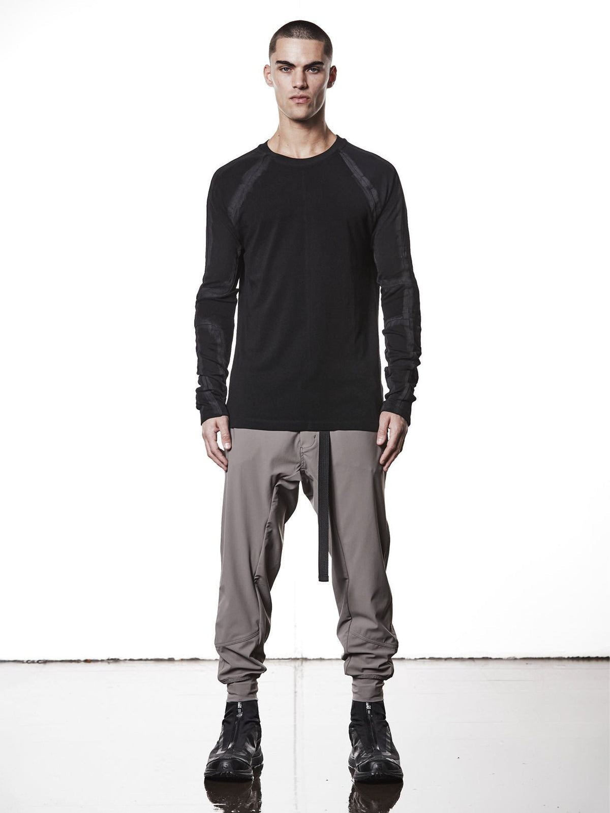 Sweatshirt BLACK