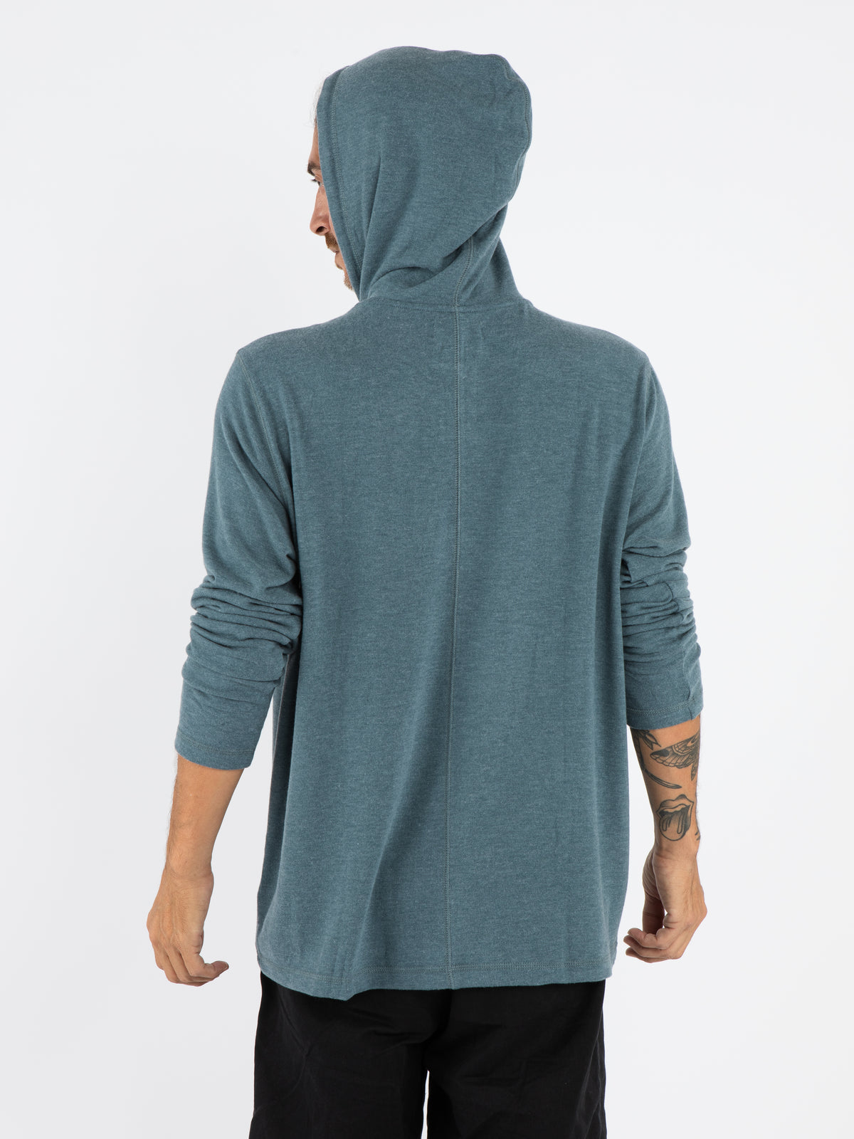 loudon zip hoodie NEPTUNE