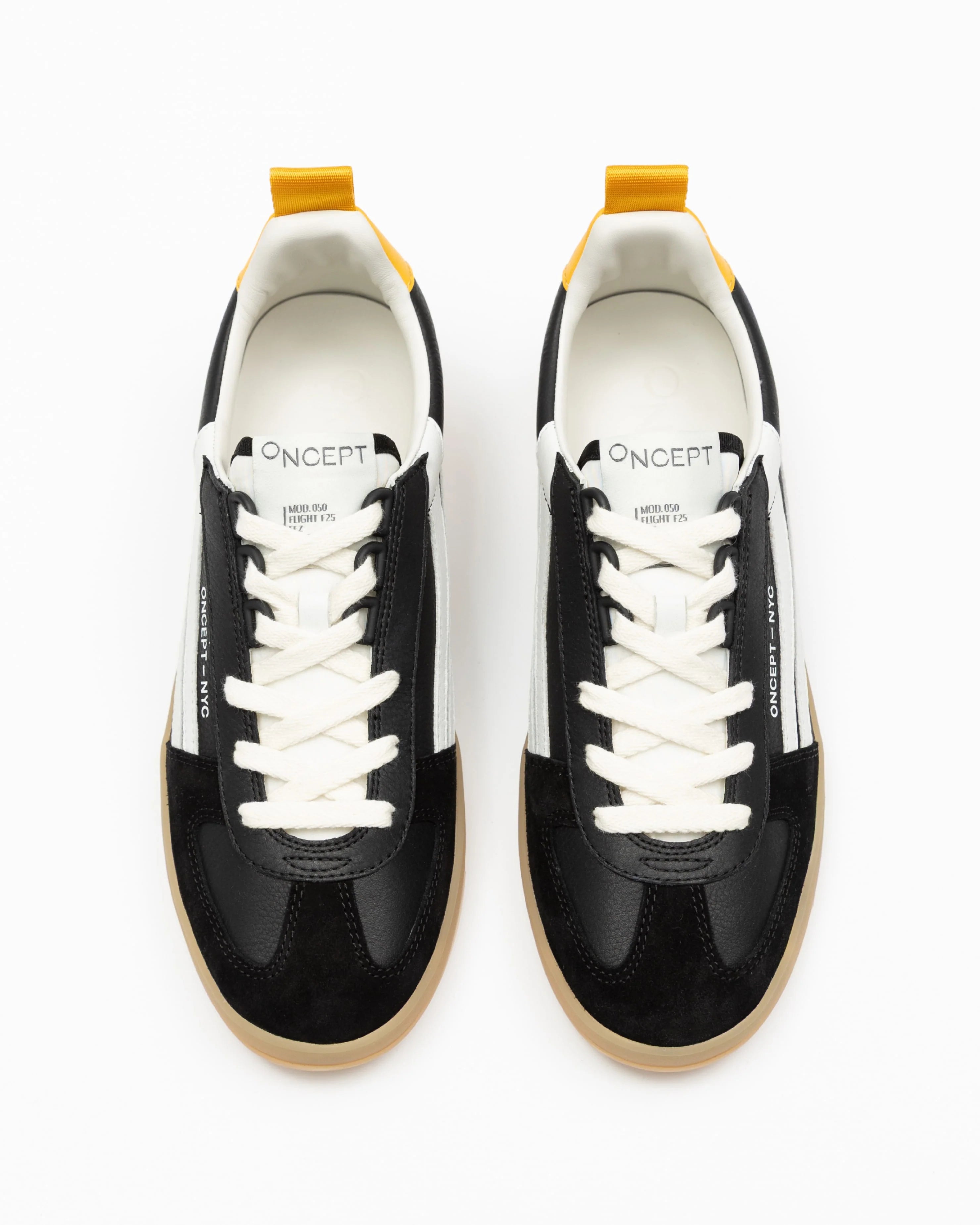 Fez men sneakers BLACK