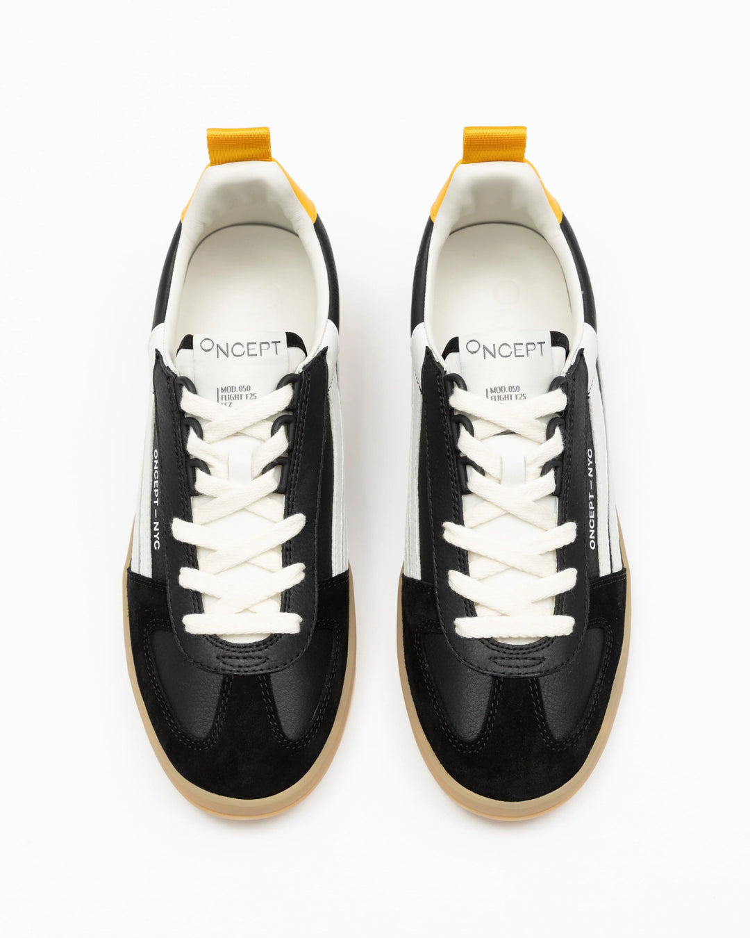 Fez men sneakers BLACK