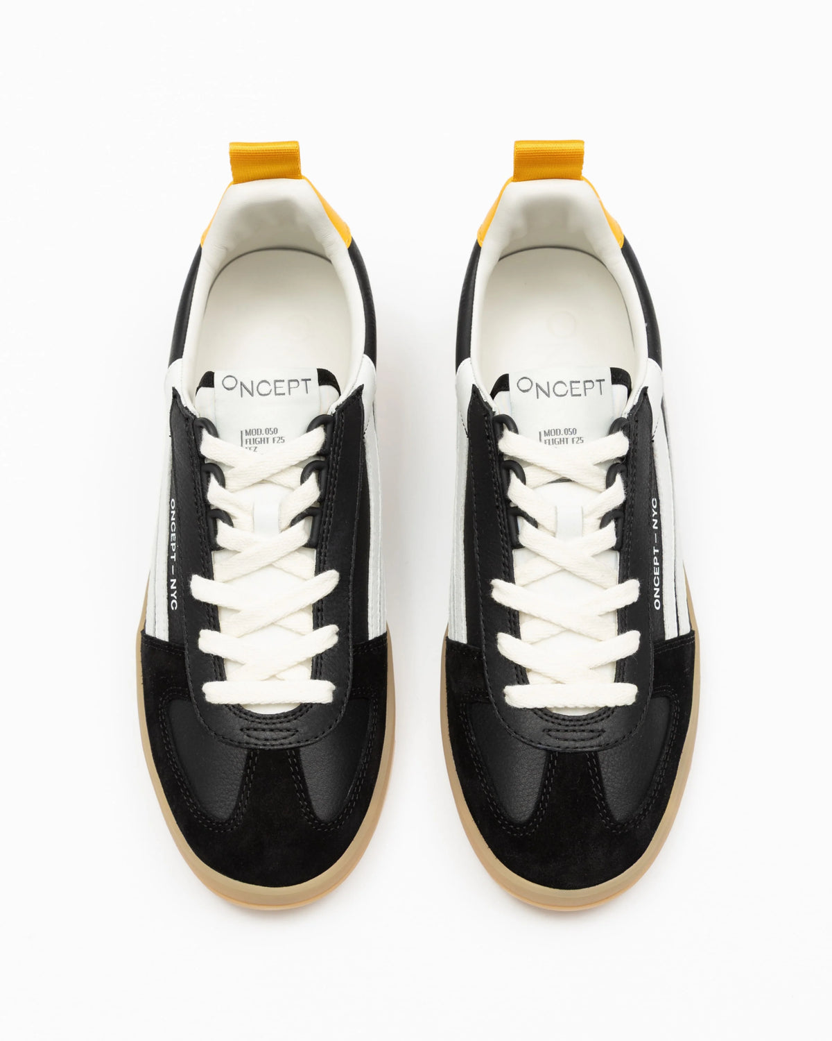 Fez men sneakers BLACK